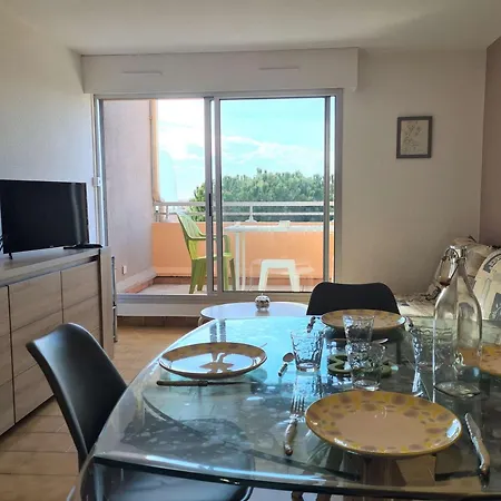 Renove Avec Piscine Et Garage, A 600m De La Et 200m Du Port - Cap D'agde - Fr-1-249-404 Agde